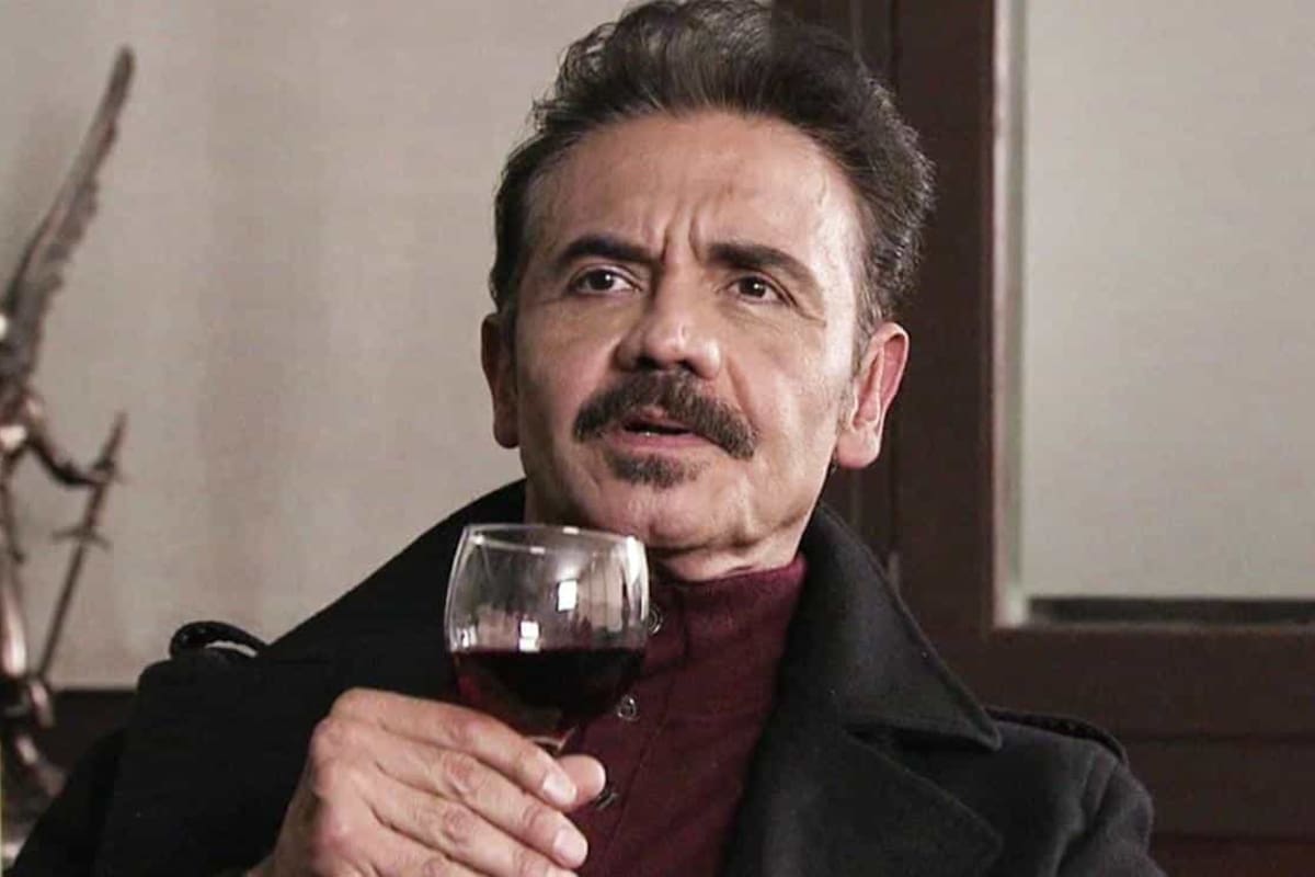 Actor de “El Señor de los Cielos” es intubado por Covid-19
