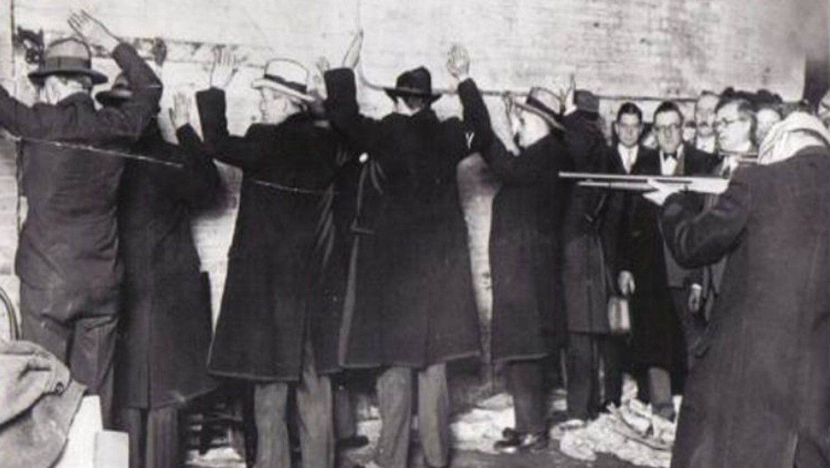 La Matanza del día de San Valentín: el día en el que Estados Unidos no vivió un feliz 14 de febrero