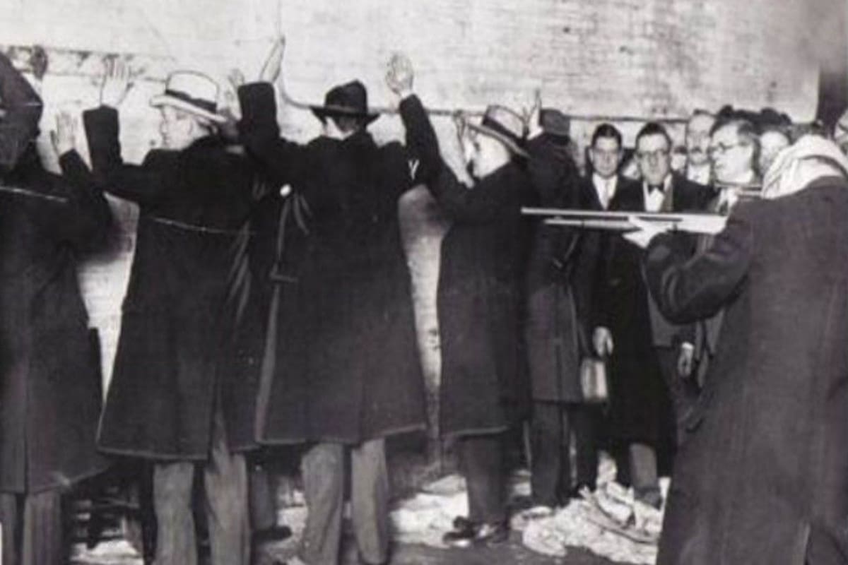 La Matanza del día de San Valentín: el día en el que Estados Unidos no vivió un feliz 14 de febrero