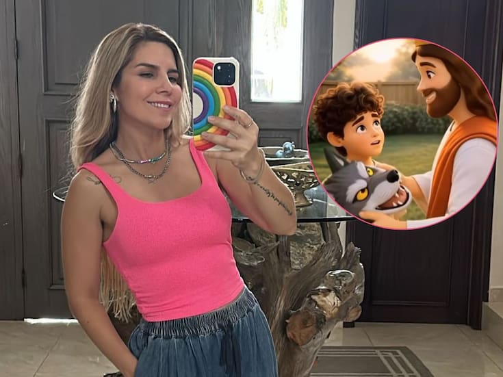 Karla Panini lanza indirecta a Óscar Burgos tras comentario sobre “Therian” y enciende las redes