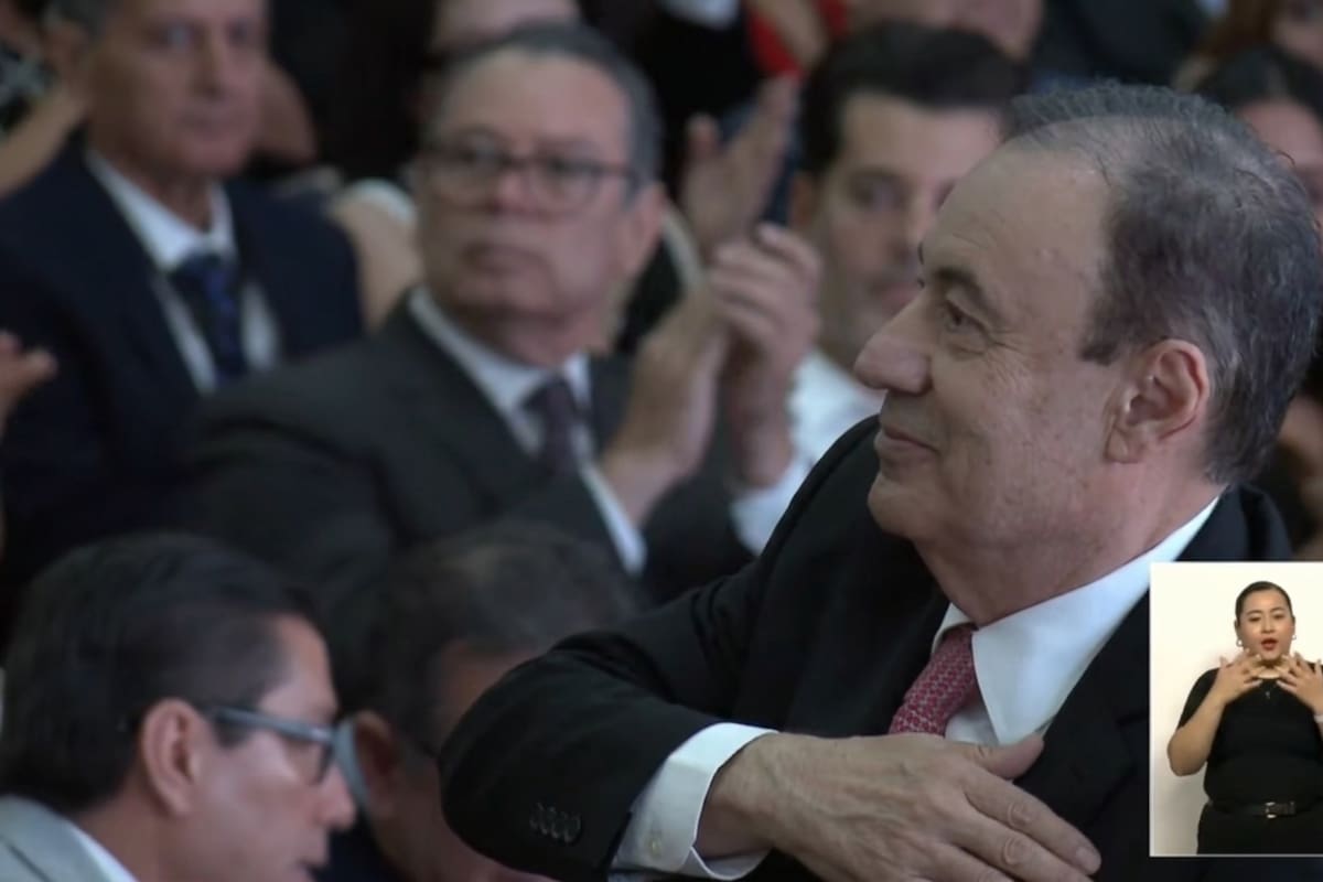 Durazo destaca finanzas públicas estables, reducción del gasto y aumento de 52% en recursos destinados al gasto social en Sonora