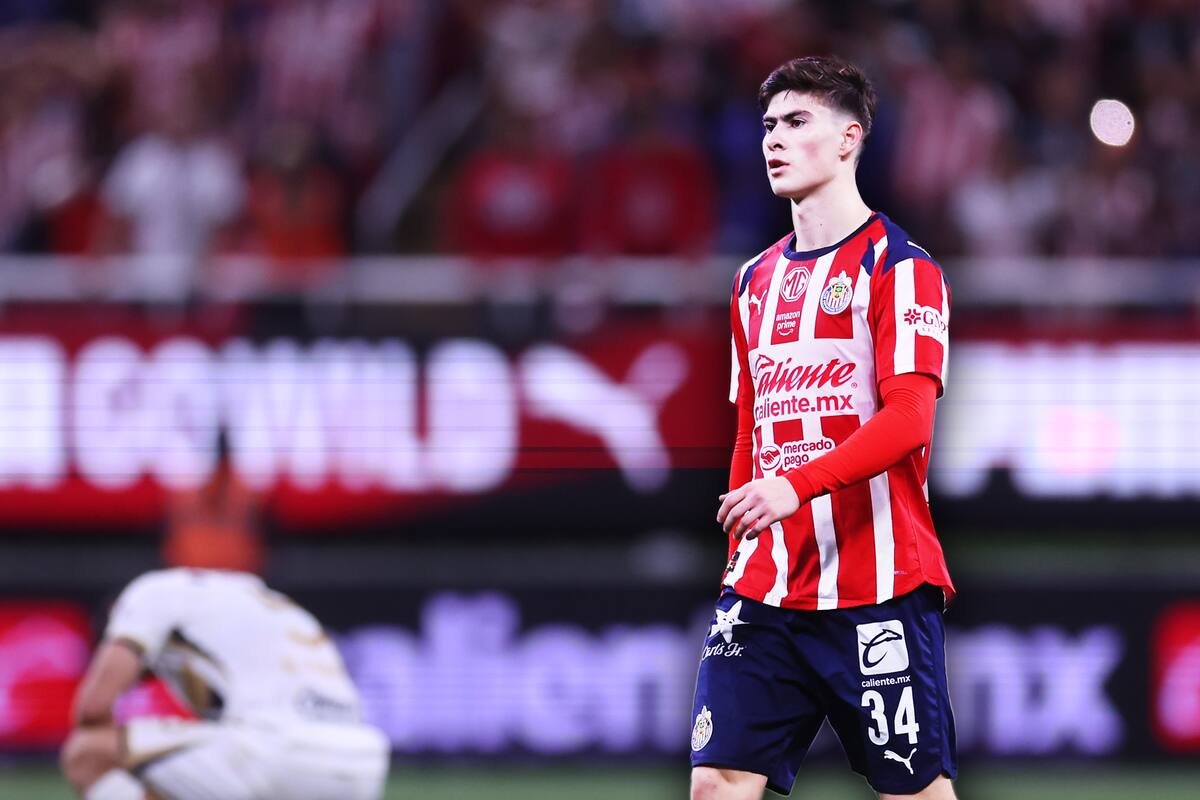 Chivas vs Pumas: Goles, resumen y mejores momentos de la Liga MX