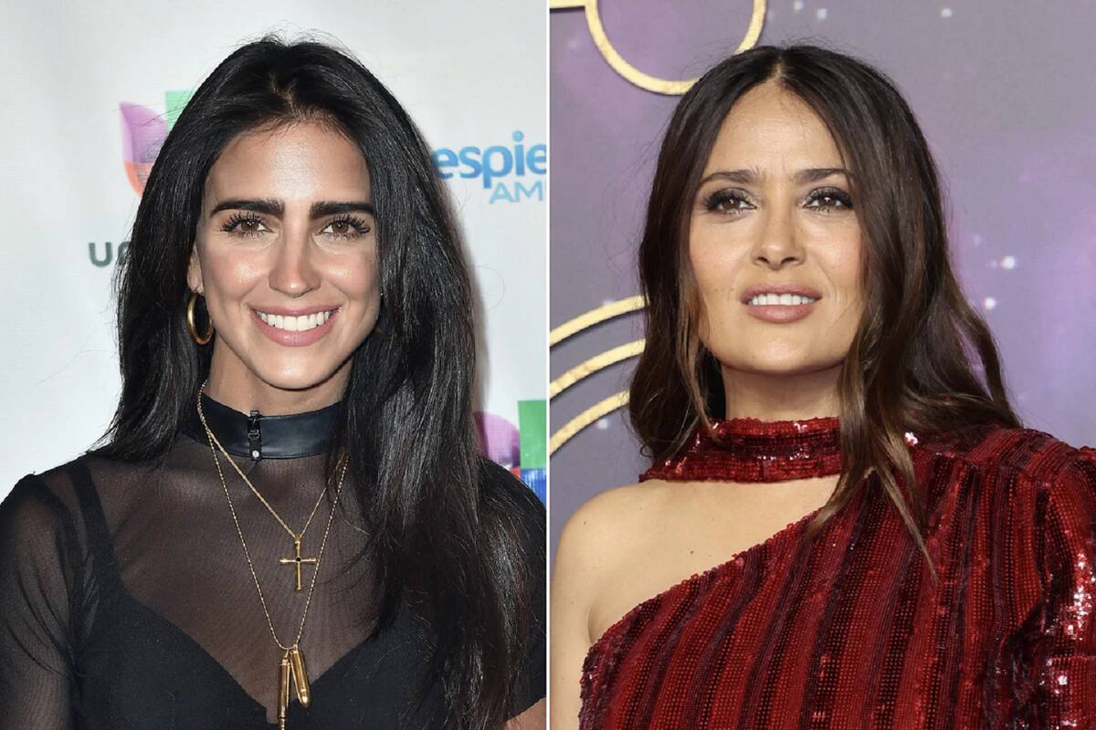 Bárbara de Regil interpretará personaje en una producción de Salma Hayek