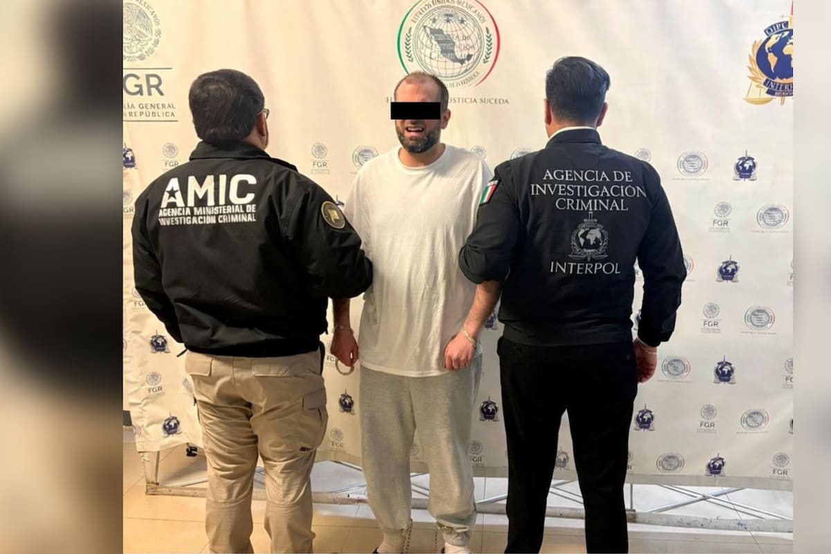 Extraditan a presunto feminicida estadounidense por delito cometido en Nogales