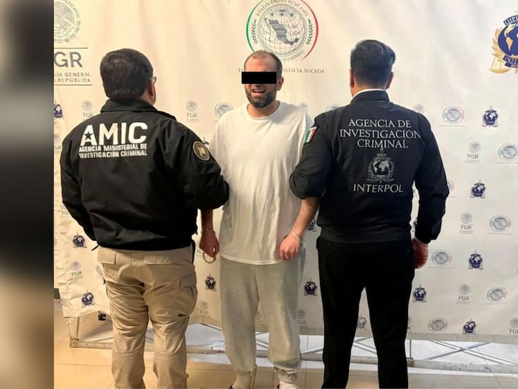 Extraditan a presunto feminicida estadounidense por delito cometido en Nogales