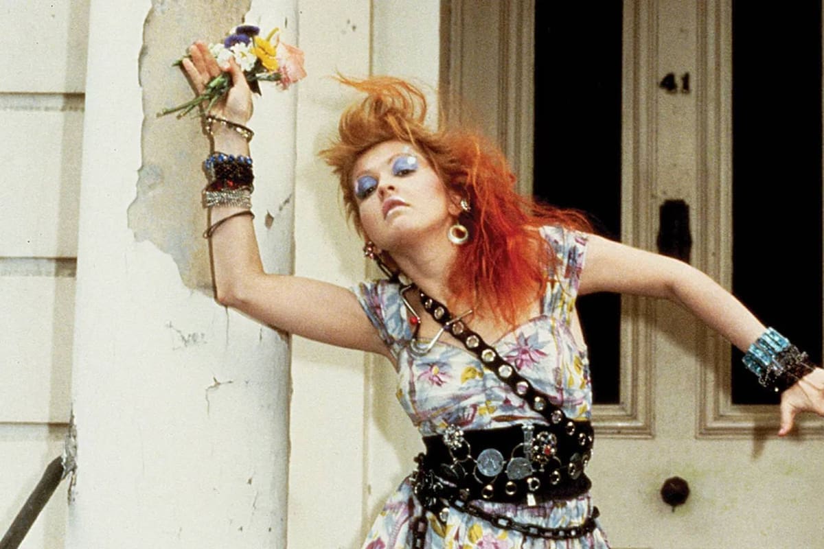 “Girls Just Want to Have Fun” fue escrita para un hombre, revela Cyndi Lauper