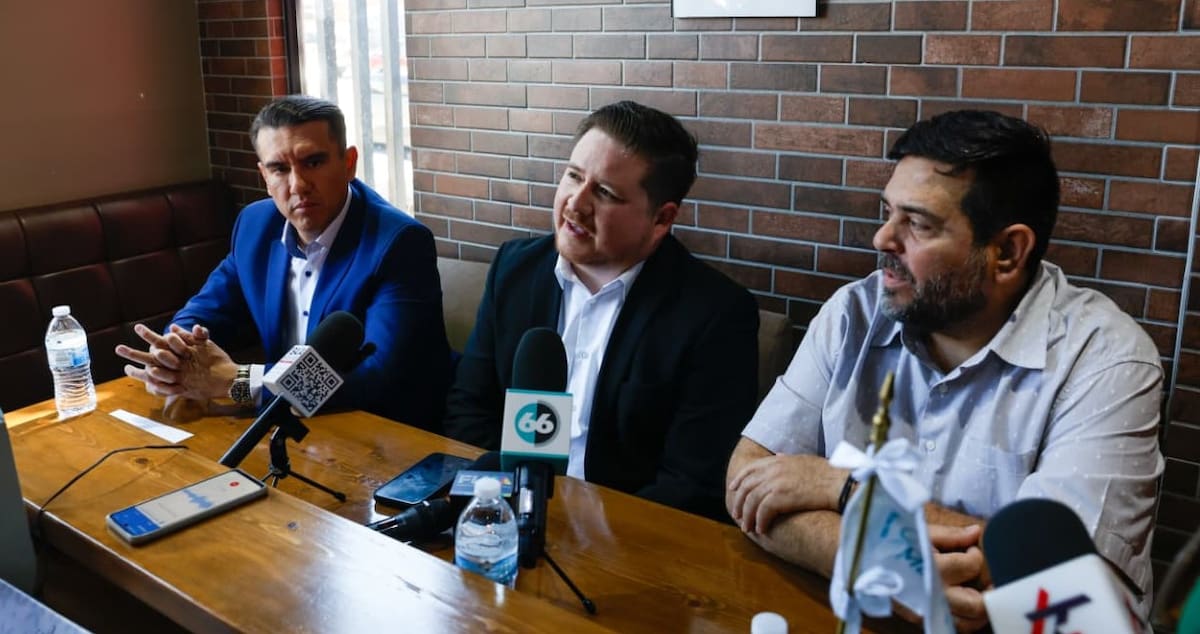 Alan Diego Valenzuela Villa, presidente de Canirac en Mexicali, señaló que existió desinformación respecto a que los restaurantes no podían proyectar los partidos debido a los derechos de transmisión. │Foto: Archivo GH