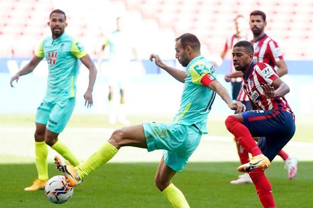 Granada pide a patrocinador que se disculpe por las burlas por la derrota contra el Atlético de Madrid