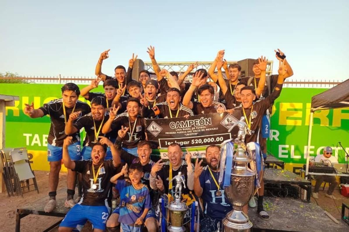 Ej. Hermosillo domina en la Rural del Valle