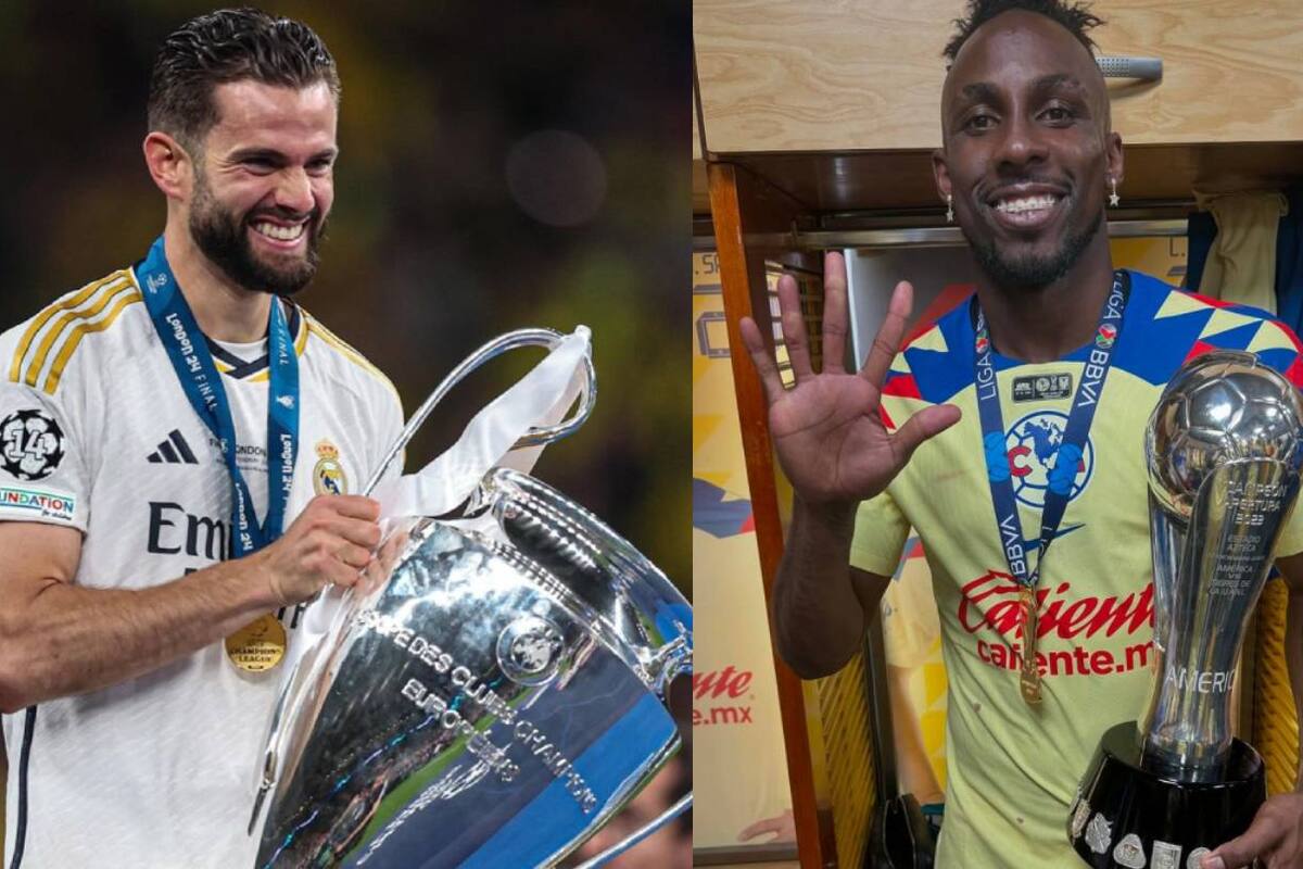 Capitán del Real Madrid será compañero de Quiñones en Arabia Saudita