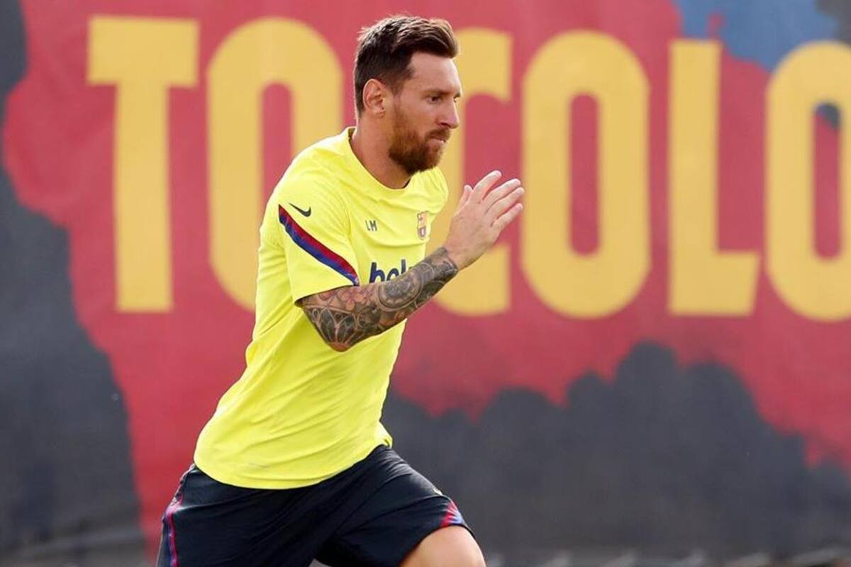 ¡Colchones que matan el Coronavirus! Messi invierte su seguridad y la de su familia