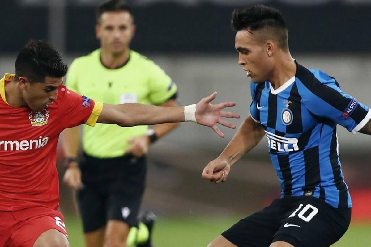No hay pláticas entre Inter y Barcelona por Lautaro: Javier Zanetti