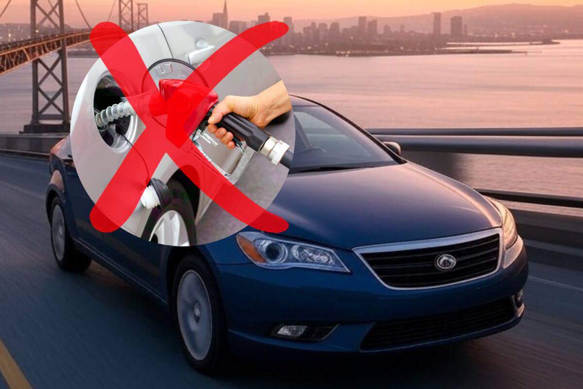 ¿Por qué prohibirían los autos nuevos de gasolina en este estado de EU? Trump podría intervenir