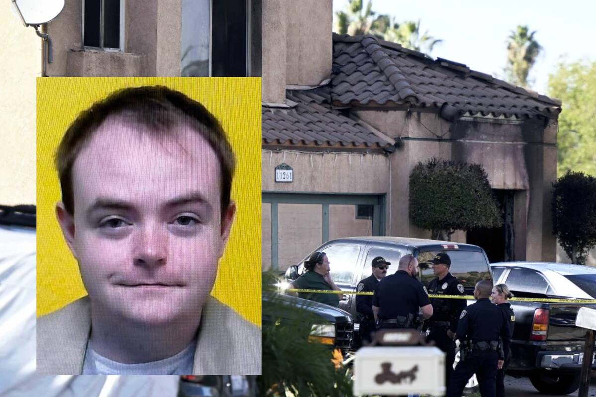 Muere a tiros un agente del orden público que mató a la familia de una adolescente a la que engañó por internet en Virginia
