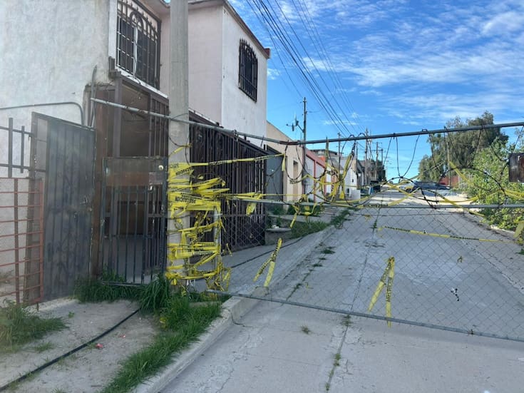 Cumple cinco años deslizamiento en Lomas de la Presa sin solución