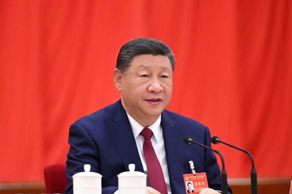 China Fija la Ruta 2026-2030: El XV Plan Quinquenal de Xi Jinping