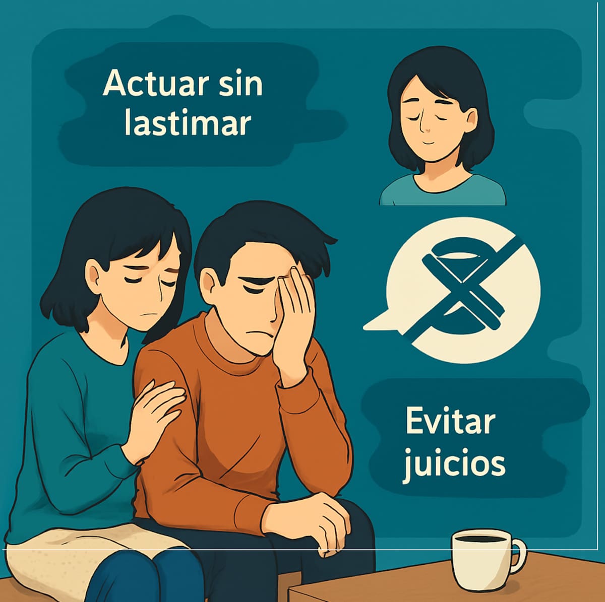 Imagen ilustrativa hecha con IA (Copilot).