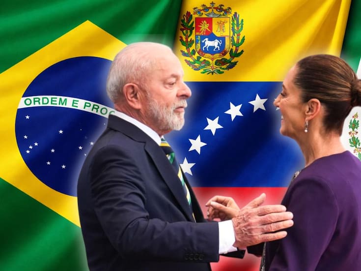 Brasil y México llaman al diálogo para evitar un conflicto armado entre Estados Unidos y Venezuela mientras la ONU y potencias como Rusia y China entran en la discusión