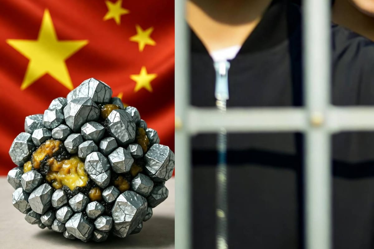 ¿Qué tan peligroso es el uranio? Tres ciudadanos chinos fueron detenidos en Georgia, tras intentar traficar uranio en EEUU