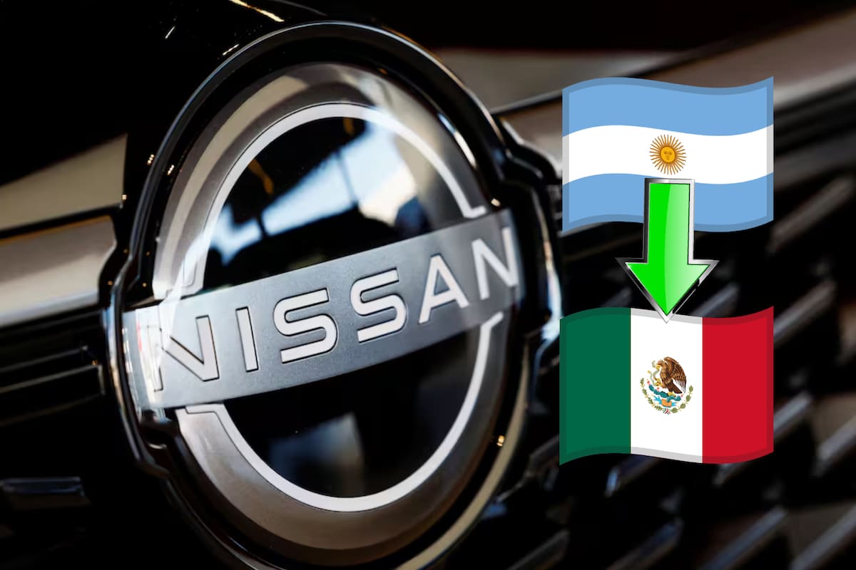 Nissan se afianza en México y abandona Argentina; ¿Por qué trasladará su producción de pickups al País?
