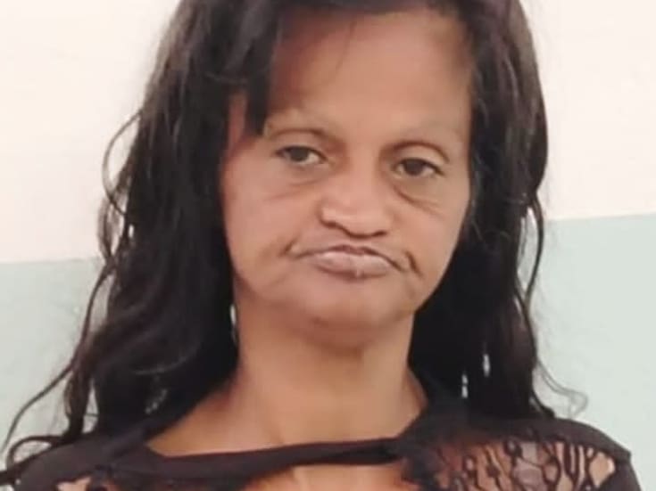 Buscan a los familiares de Miriam Vázquez