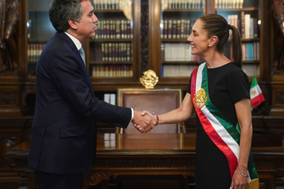 Acuerdo entre México y la Unión Europea abriría comercio casi libre con reducción de casi 100% de aranceles, impulsando inversiones de 230 mil millones de euros, según anuncio del embajador Francisco André