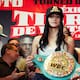 Sube Camila Zamorano al ring este sábado en San Luis Potosí