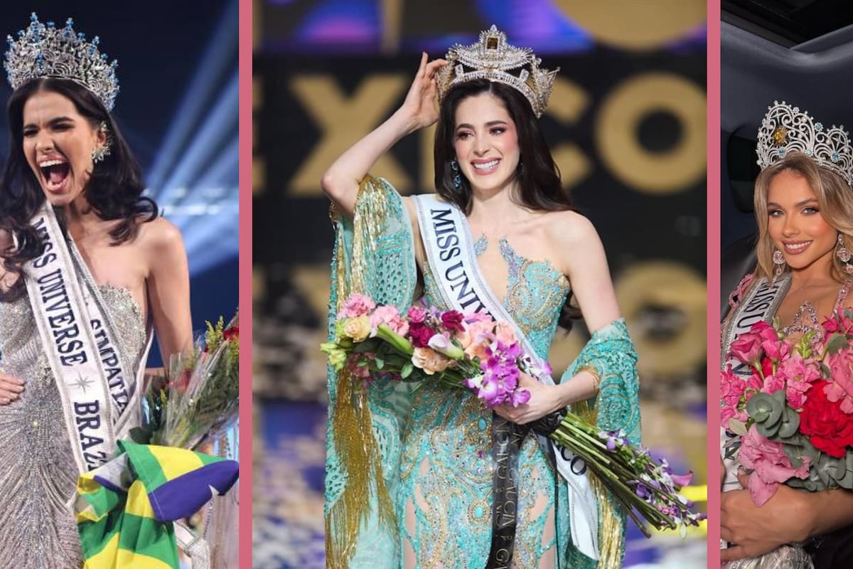 Ellas son las representantes latinas confirmadas rumbo a Miss Universo 2025