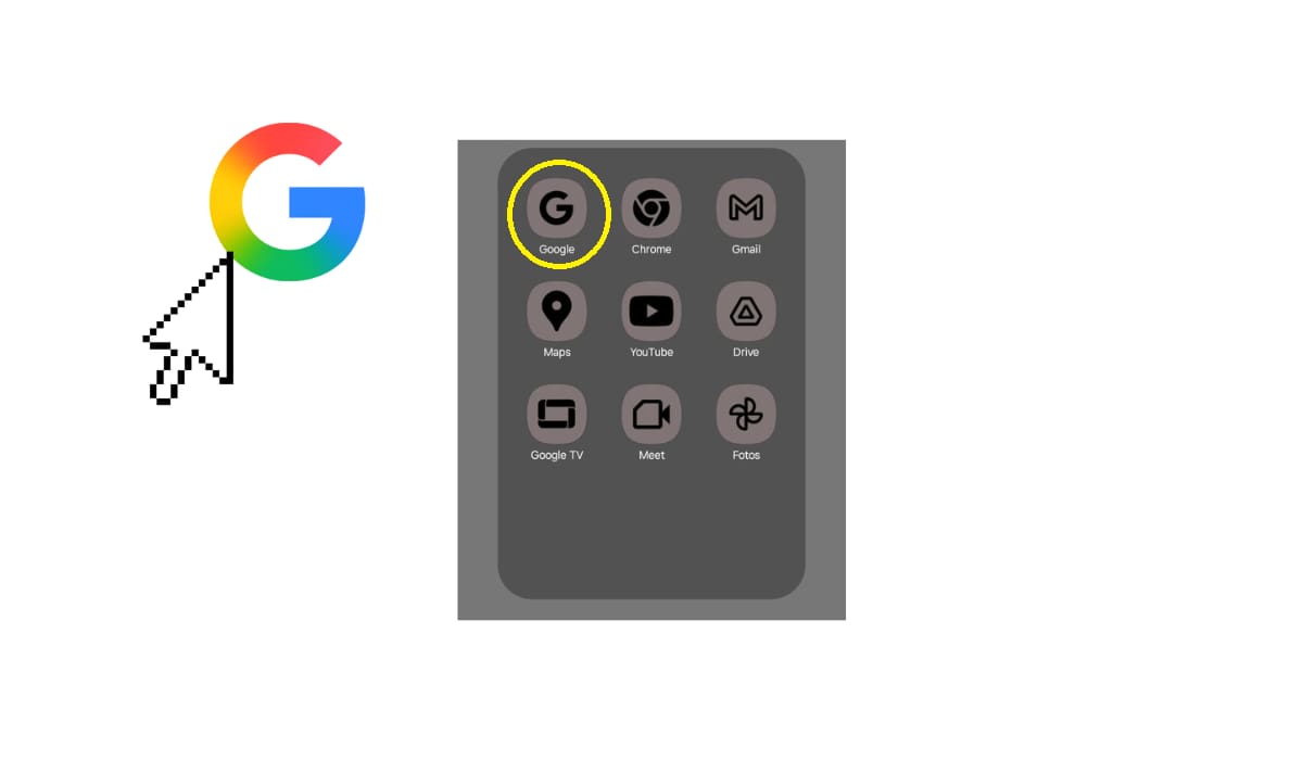 Google app