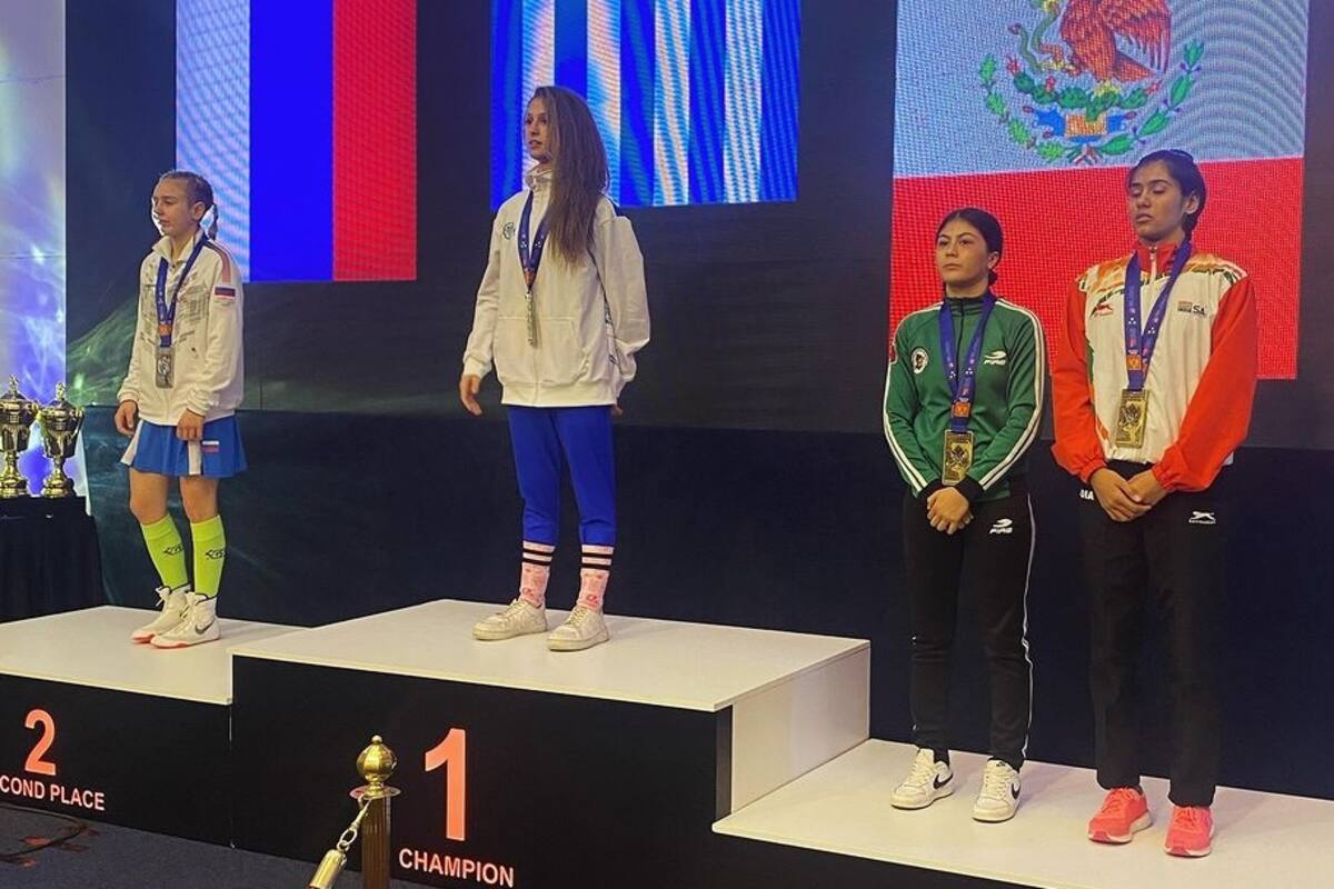 Odaliz Corzo consigue bronce en Mundial Juvenil de Boxeo