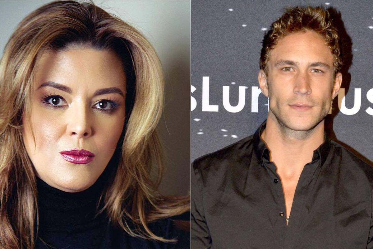 Alicia Machado termina su romance con Roberto Romano