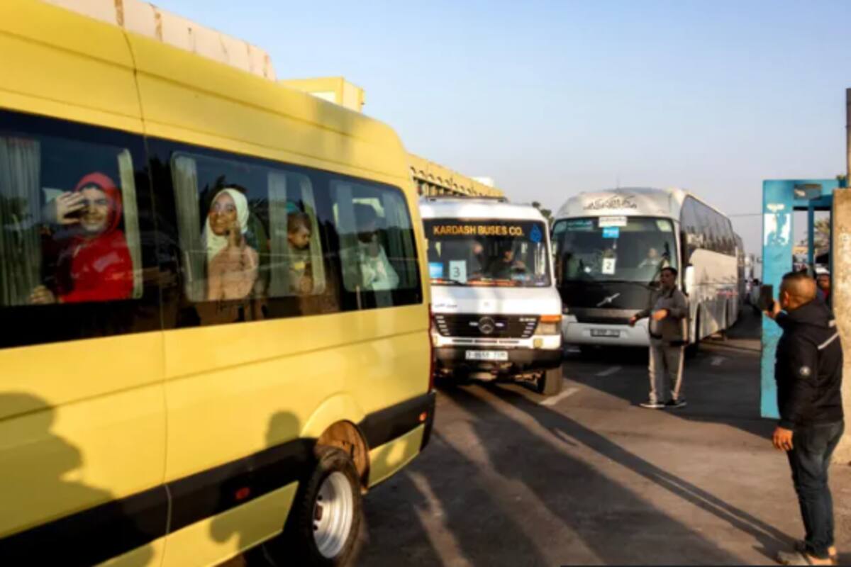 Crisis humanitaria en Gaza: evacuación médica masiva mientras miles siguen esperando