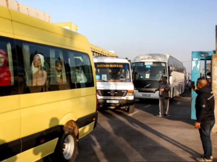 Crisis humanitaria en Gaza: evacuación médica masiva mientras miles siguen esperando