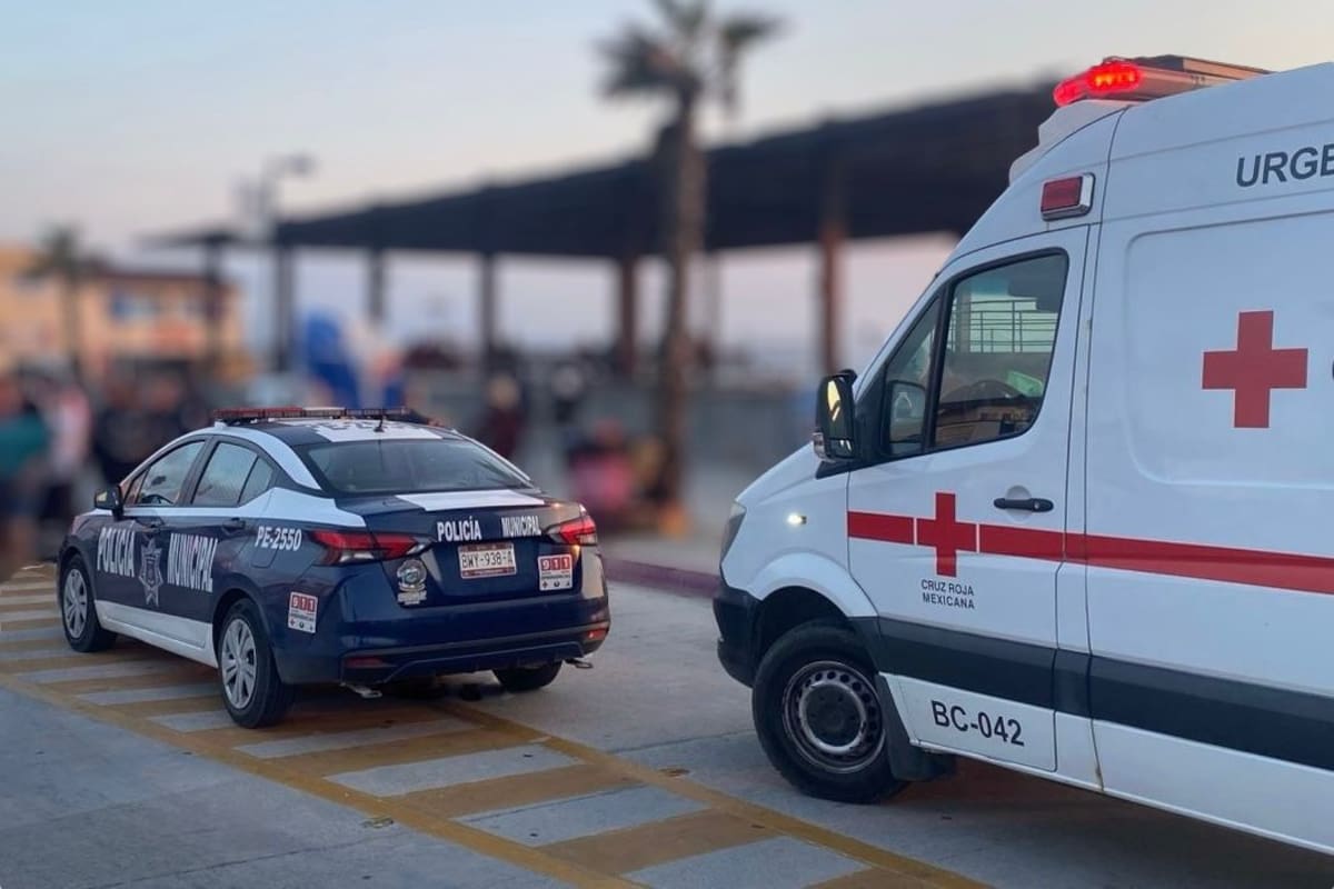 Arrestan a pareja tras protagonizar una riña en Playa Hermosa