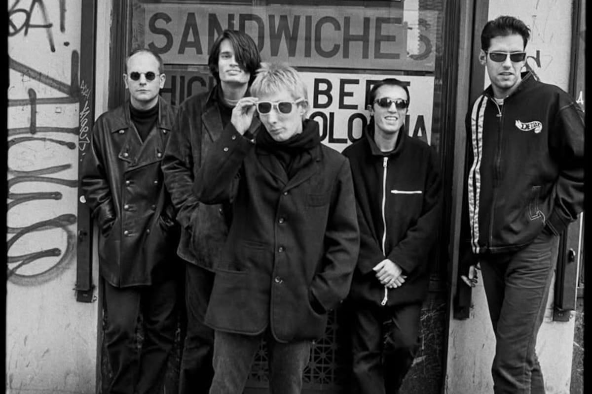 Radiohead anuncia su regreso a los escenarios con una gira europea tras siete años de ausencia