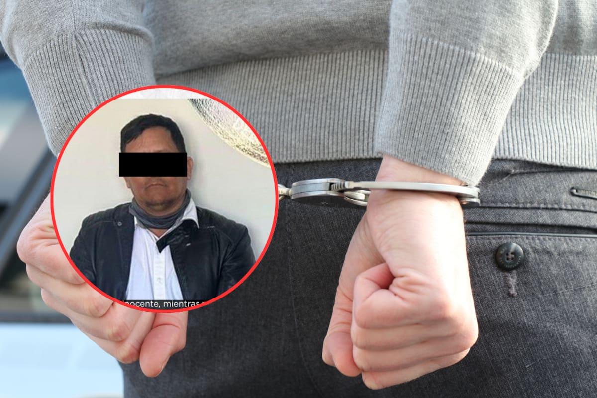 Arturo “N”, de 39 años, fue capturado en el poblado Miguel Alemán; tenía una orden de aprehensión en Sinaloa por delitos sexuales