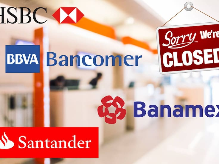 ¿Bancos cerrarán el lunes 17 de noviembre, por la Revolución Mexicana?