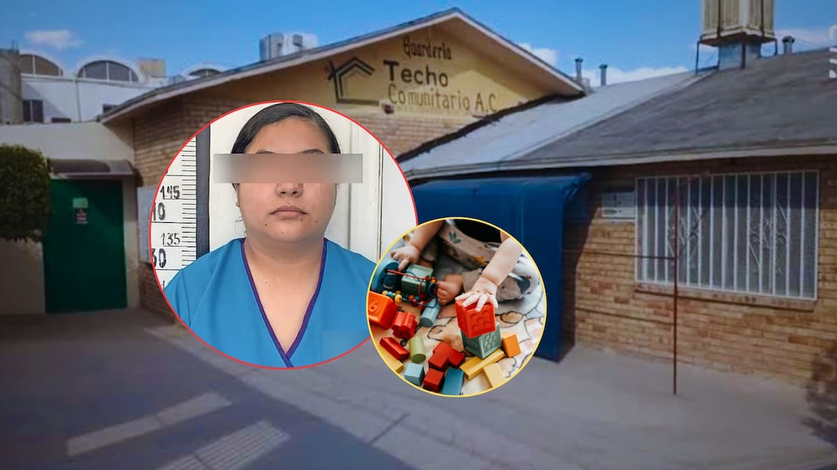 Naomi Yamilé, empleada de guardería del IMSS “Techo Comunitario” acusada de abusar sexualmente de al menos 26 bebés, comienza su proceso legal tras retrasos, luego de que uno de sus abogados abandonó el caso por ser electo juez penal