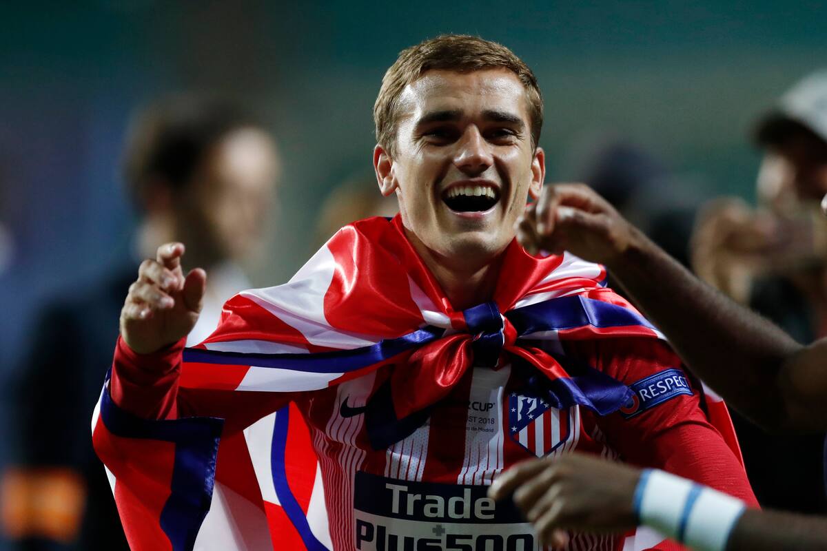 Antoine Griezmann se quiere marchar del Atlético