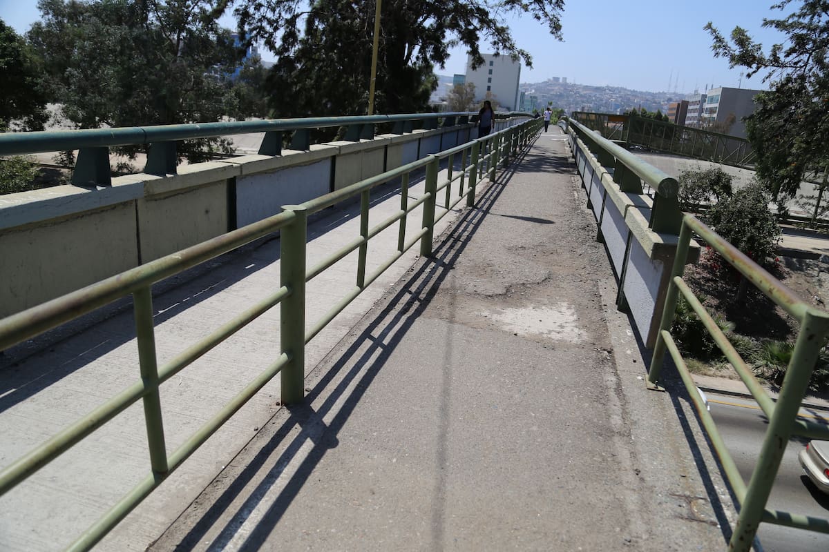 Rehabilitación de la ciclovía en el “canal” Tijuana está en pausa