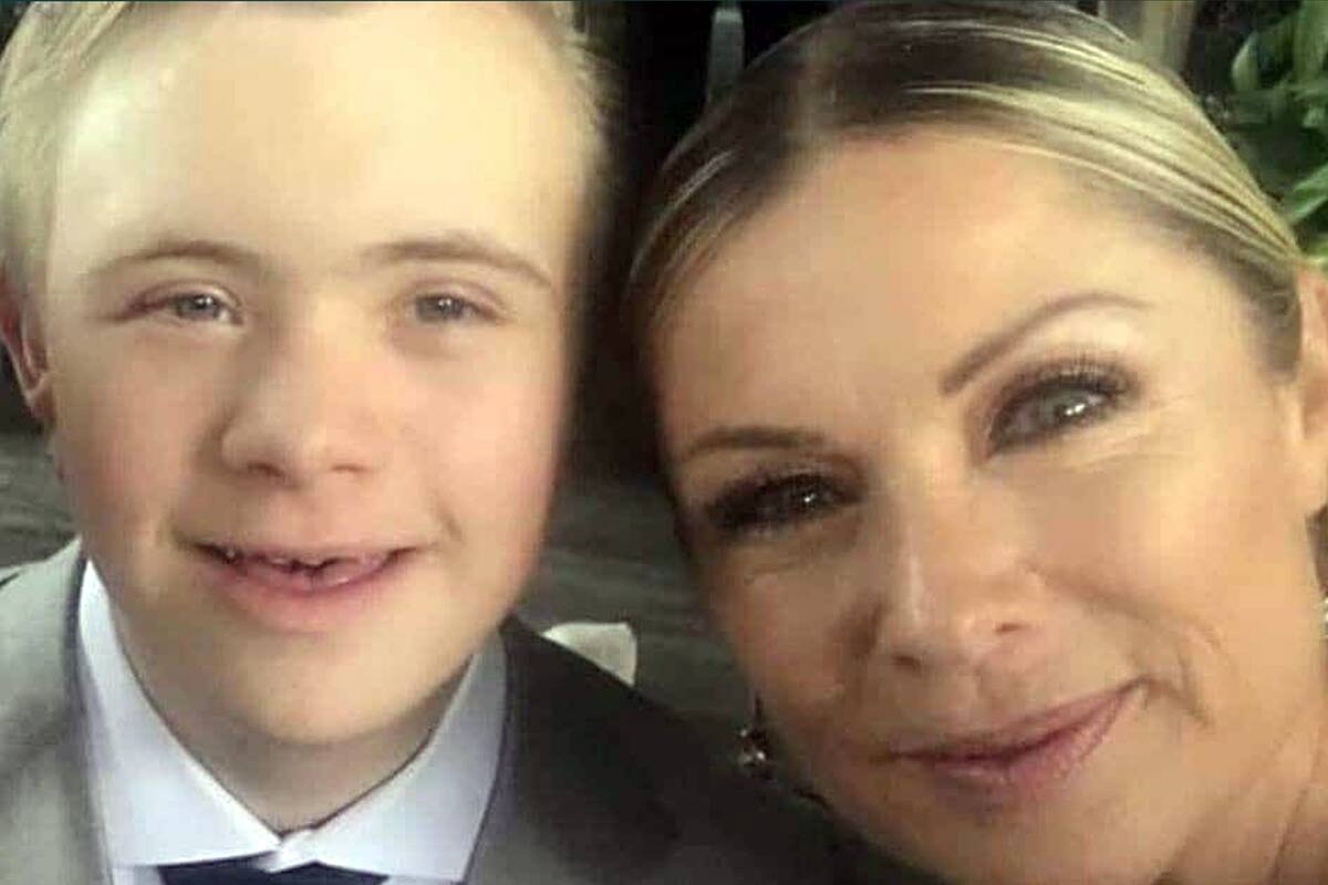 Leticia Calderón y su hijo Luciano presumieron la casa donde el joven vivirá independiente