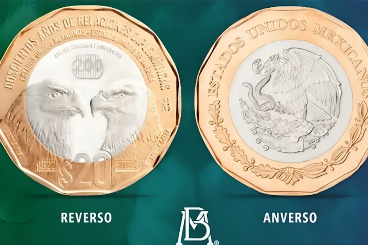 ¡Tal vez la tienes entre tu feria! Ofrecen 4 millones de pesos por esta inusual moneda