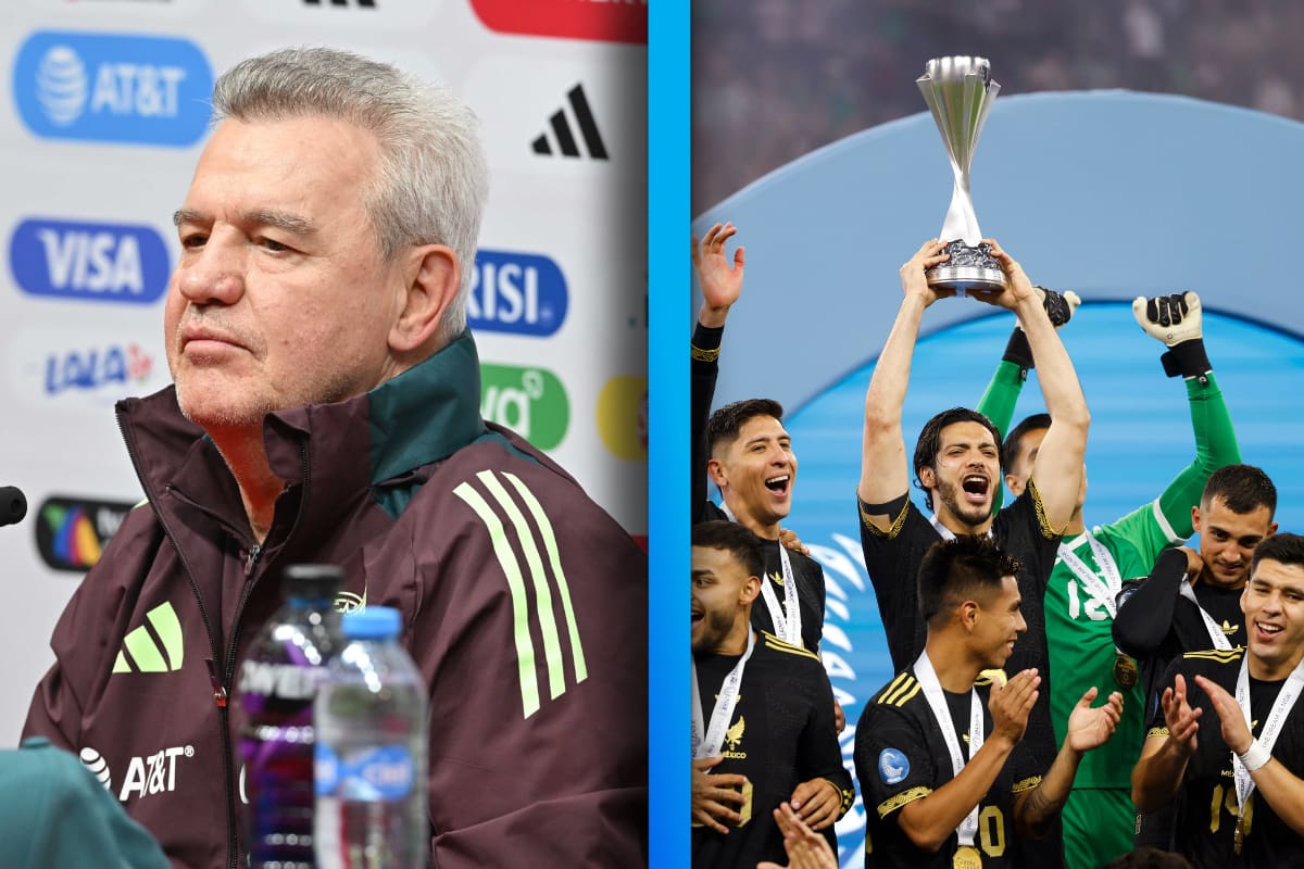 ¿Quiénes son los 35 futbolistas que figuran en la prelista de México para este verano?