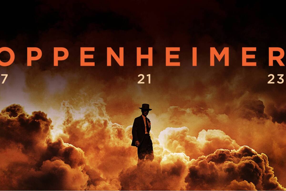 Revelan primer adelanto de "Oppenheimer" de Christopher Nolan