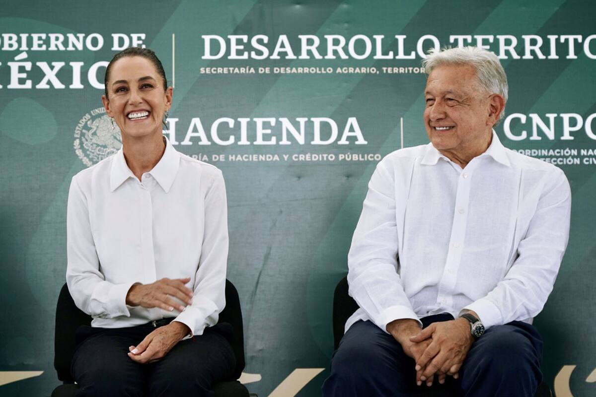 TEPJF: AMLO violó imparcialidad al favorecer a Sheinbaum