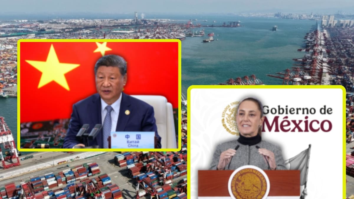 Aunque China expresó su inconformidad, México activó aranceles a productos importados, la medida busca corregir distorsiones comerciales, fortalecer la industria nacional y proteger miles de fuentes de empleo