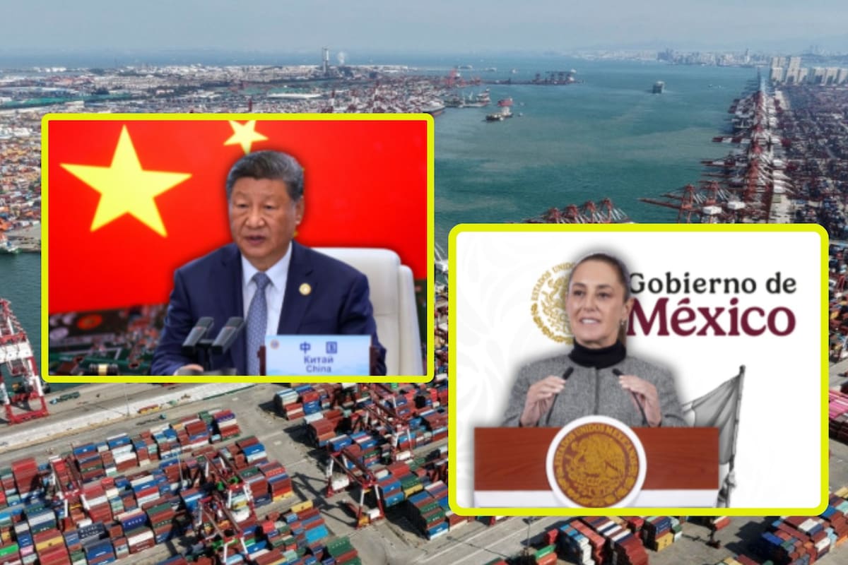A partir del 1 de enero del 2026, México aplicará aranceles a China de hasta el 50% mientras especialistas advierten por alza en los costos para los consumidores en estos productos