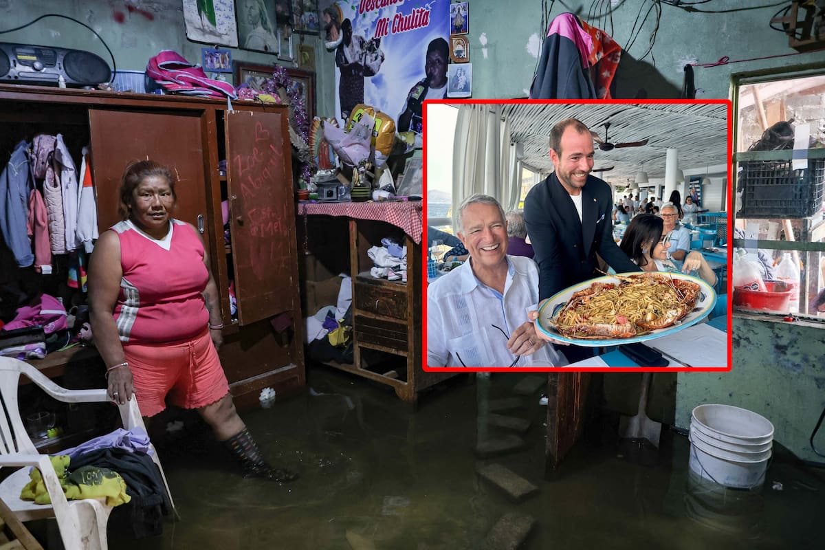 Qué está pasando en Chalco, que hasta Ricardo Salinas Pliego opinó contra el gobierno
