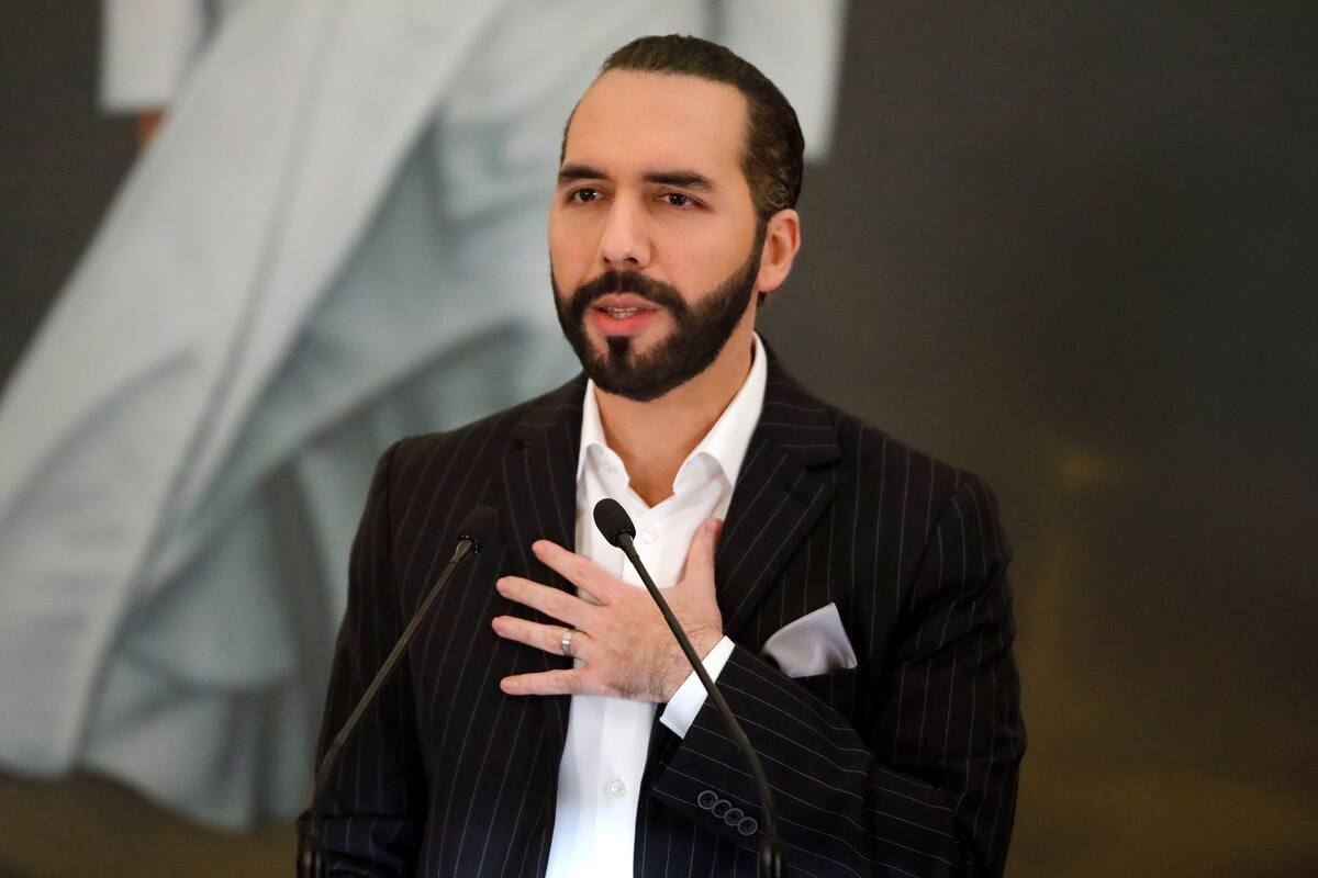 Nayib Bukele envía ayuda a España tras inundaciones en Valencia
