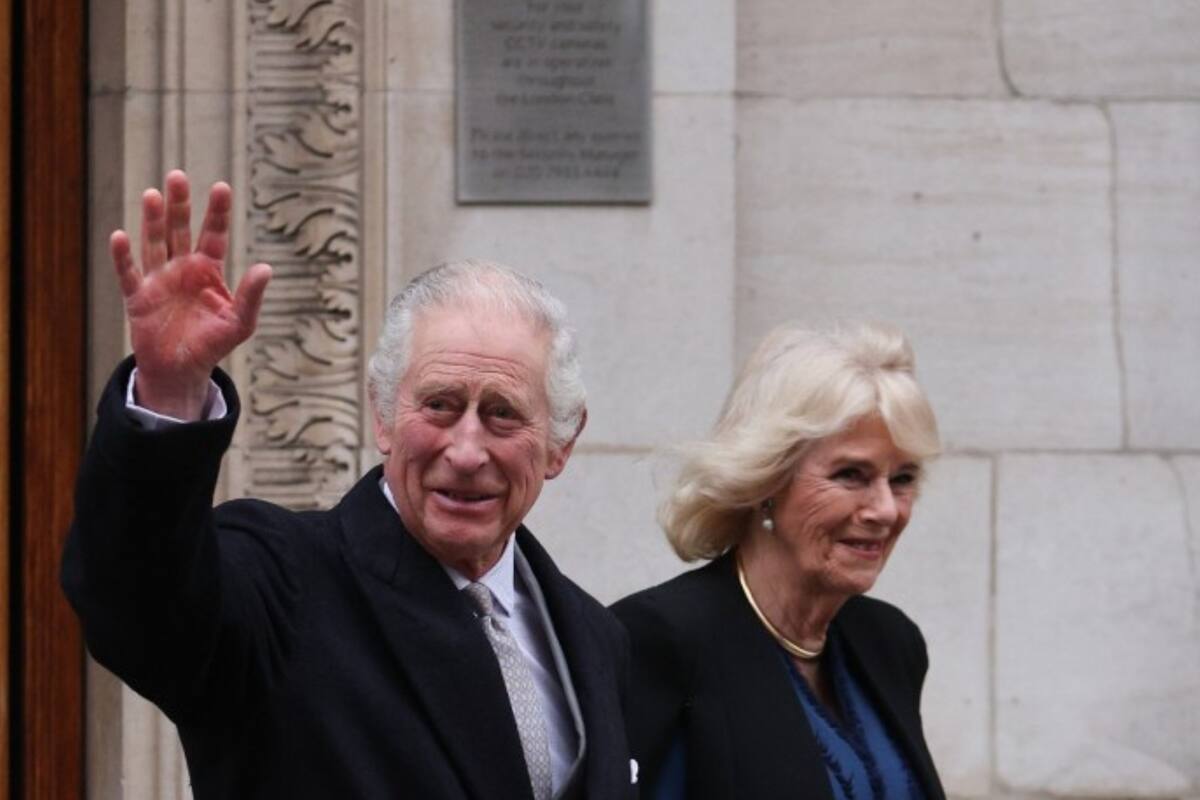 El rey Carlos III recibe el alta médica tras su operación de próstata